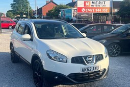 Nissan Qashqai+2 (08-13) 1.5 dCi (110bhp) N-Tec+ 5d For Sale - MERIT MOTORS LTD, Bolton