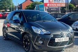 Citroen DS3 (10-15) 1.6 e-HDi Airdream DStyle Plus 3d For Sale - MERIT MOTORS LTD, Bolton