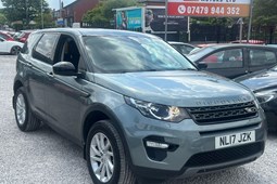 Land Rover Discovery Sport (15 on) 2.0 TD4 (180bhp) SE Tech 5d Auto For Sale - MERIT MOTORS LTD, Bolton