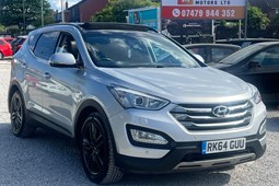Hyundai Santa Fe (12-18) 2.2 CRDi Premium SE (7 Seats) 5d For Sale - MERIT MOTORS LTD, Bolton