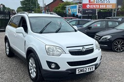 Vauxhall Antara (07-15) 2.2 CDTi Diamond (Start Stop) 5d For Sale - MERIT MOTORS LTD, Bolton