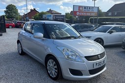 Suzuki Swift Hatchback (10-17) 1.2 SZ3 5d For Sale - MERIT MOTORS LTD, Bolton