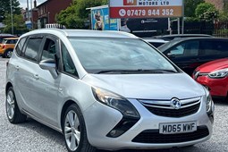 Vauxhall Zafira Tourer (12-18) 1.4T SRi 5d Auto For Sale - MERIT MOTORS LTD, Bolton