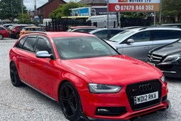 Audi A4 S4 (09-15) S4 Quattro Avant (2012) 5d S Tronic For Sale - MERIT MOTORS LTD, Bolton