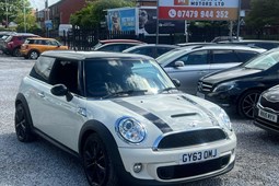 MINI Cooper S (06-16) 1.6 (08/10 on) 3d For Sale - MERIT MOTORS LTD, Bolton