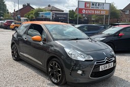 Citroen DS3 (10-15) 1.6 VTi 16V DStyle by Benefit 3d For Sale - MERIT MOTORS LTD, Bolton
