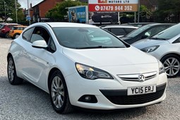 Vauxhall Astra GTC Coupe (11-18) 1.4T 16V SRi 3d For Sale - MERIT MOTORS LTD, Bolton