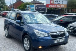 Subaru Forester (13-19) 2.0D XC 5d For Sale - MERIT MOTORS LTD, Bolton