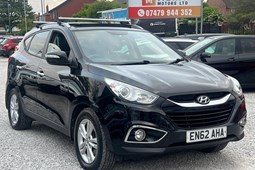 Hyundai ix35 (10-15) 1.7 CRDi Premium 2WD 5d For Sale - MERIT MOTORS LTD, Bolton