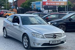 Mercedes-Benz CLC Coupe (08-10) 220 CDI SE 3d Auto For Sale - MERIT MOTORS LTD, Bolton