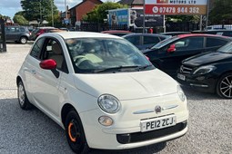 Fiat 500 Hatchback (08-24) 1.2 Pop (Start Stop) 3d For Sale - MERIT MOTORS LTD, Bolton