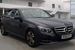 Mercedes-Benz E-Class Saloon (09-16) E220 BlueTEC SE 4d Tip Auto For Sale - MERIT MOTORS LTD, Bolton
