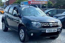 Dacia Duster Estate (13-18) 1.5 dCi (110bhp) Ambiance (09/14-) 5d For Sale - MERIT MOTORS LTD, Bolton