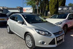 Ford Focus Hatchback (11-18) 1.0 EcoBoost Zetec Navigator 5d For Sale - MERIT MOTORS LTD, Bolton