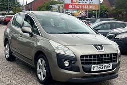 Peugeot 3008 (09-16) 1.6 HDi (115bhp) Active 5d For Sale - MERIT MOTORS LTD, Bolton