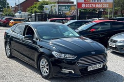 Ford Mondeo Hatchback (14-22) 1.5 TDCi ECOnetic Zetec (Nav) 5d For Sale - MERIT MOTORS LTD, Bolton