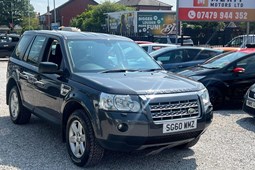 Land Rover Freelander (06-14) 2.2 Td4 e GS 5d For Sale - MERIT MOTORS LTD, Bolton