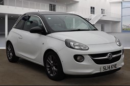 Vauxhall Adam (12-19) 1.4i Jam 3d For Sale - MERIT MOTORS LTD, Bolton