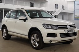 Volkswagen Touareg (10-18) 3.0 V6 TSI Hybrid 5d Tip Auto For Sale - MERIT MOTORS LTD, Bolton