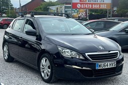 Peugeot 308 Hatchback (14-21) 1.6 HDi Active 5d For Sale - MERIT MOTORS LTD, Bolton