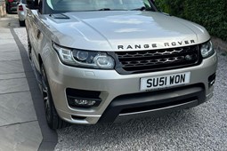 Land Rover Range Rover Sport (13-22) 3.0 SDV6 (306bhp) Autobiography Dynamic 5d Auto For Sale - MERIT MOTORS LTD, Bolton