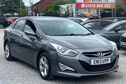 Hyundai i40 Saloon (12-20) 1.7 CRDi (115bhp) Blue Drive Style 4d For Sale - MERIT MOTORS LTD, Bolton