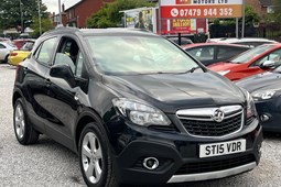 Vauxhall Mokka (12-16) 1.6i Exclusiv 5d For Sale - MERIT MOTORS LTD, Bolton