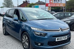 Citroen Grand C4 Picasso (14-18) 1.6 BlueHDi Selection 5d For Sale - MERIT MOTORS LTD, Bolton