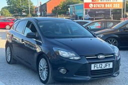 Ford Focus Hatchback (11-18) 1.6 TDCi (115bhp) Zetec 5d For Sale - MERIT MOTORS LTD, Bolton