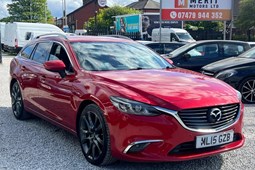 Mazda 6 Estate (12-23) 2.2d Sport Nav 5d For Sale - MERIT MOTORS LTD, Bolton