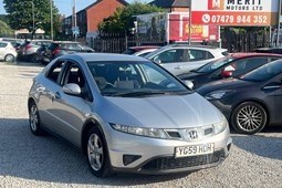 Honda Civic Hatchback (06-11) 1.8 i-VTEC SE (09) 5d For Sale - MERIT MOTORS LTD, Bolton