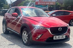 Mazda CX-3 (15-20) 2.0 SE-L Nav 5d For Sale - MERIT MOTORS LTD, Bolton