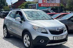 Vauxhall Mokka (12-16) 1.7 CDTi Exclusiv 5d For Sale - MERIT MOTORS LTD, Bolton