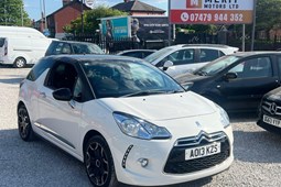 Citroen DS3 (10-15) 1.6 VTi 16V DStyle Plus 3d For Sale - MERIT MOTORS LTD, Bolton