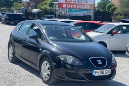 SEAT Leon Hatchback (05-12) 1.6 Reference 5d For Sale - MERIT MOTORS LTD, Bolton