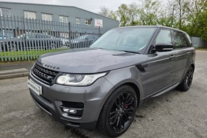 Land Rover Range Rover Sport (13-22) 3.0 SDV6 (306bhp) HSE Dynamic (7 seat) 5d Auto For Sale - Thames Street Auto Salvage, Notting