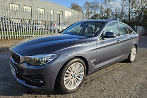 BMW 3-Series Gran Turismo (13-20) 320d (190bhp) Luxury (Business Media) 5d Step Auto For Sale - Thames Street Auto Salvage, Notting