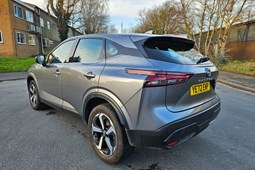 Nissan Qashqai SUV (21 on) 1.5 E-Power Acenta Premium 5dr Auto For Sale - Thames Street Auto Salvage, Notting