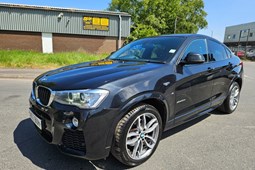 BMW X4 (14-18) xDrive20d M Sport 5d Step Auto For Sale - Thames Street Auto Salvage, Notting