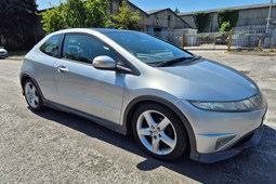 Honda Civic Hatchback (06-11) 2.2 i-CTDi Type S GT 3d For Sale - Thames Street Auto Salvage, Notting