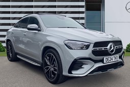 Mercedes-Benz GLE Coupe (20 on) GLE 400e 4Matic AMG Line Premium + 5dr 9G-Tronic For Sale - Mercedes-Benz of Aylesbury, Aylesbury