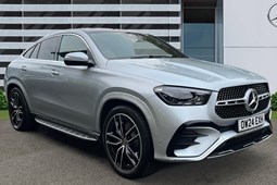 Mercedes-Benz GLE Coupe (20 on) GLE 400e 4Matic AMG Line Premium + 5dr 9G-Tronic For Sale - Mercedes-Benz of Aylesbury, Aylesbury