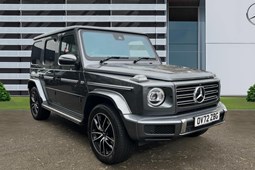 Mercedes-Benz G-Class SUV (18 on) G400d AMG Line Premium Plus 5dr 9G-Tronic For Sale - Mercedes-Benz of Aylesbury, Aylesbury