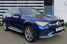 Mercedes-Benz GLC-Class (15-22) GLC 300 e 4Matic AMG Line Premium Plus 9G-Tronic Plus auto 5d For Sale - Mercedes-Benz of Aylesbury, Aylesbury