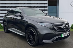 Mercedes-Benz EQC SUV (19-24) EQC 400 AMG Line Premium Plus auto 5d For Sale - Mercedes-Benz of Aylesbury, Aylesbury