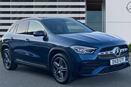 Mercedes-Benz GLA-Class (20 on) GLA 250e Exclusive Edition Premium Auto 5d For Sale - Mercedes-Benz of Aylesbury, Aylesbury