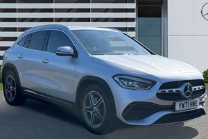 Mercedes-Benz GLA-Class (20 on) GLA 180 AMG Line Premium Auto 5d For Sale - Mercedes-Benz of Aylesbury, Aylesbury
