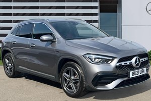 Mercedes-Benz GLA-Class (20 on) GLA 250e Exclusive Edition Premium Auto 5d For Sale - Mercedes-Benz of Aylesbury, Aylesbury
