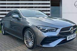 Mercedes-Benz CLA Coupe (19 on) CLA 250e AMG Line Premium 4dr Tip Auto For Sale - Mercedes-Benz of Aylesbury, Aylesbury