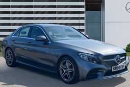 Mercedes-Benz C-Class Saloon (14-21) C 200 AMG Line Premium 9G-Tronic Plus auto (06/2018 on) 4d For Sale - Mercedes-Benz of Aylesbury, Aylesbury